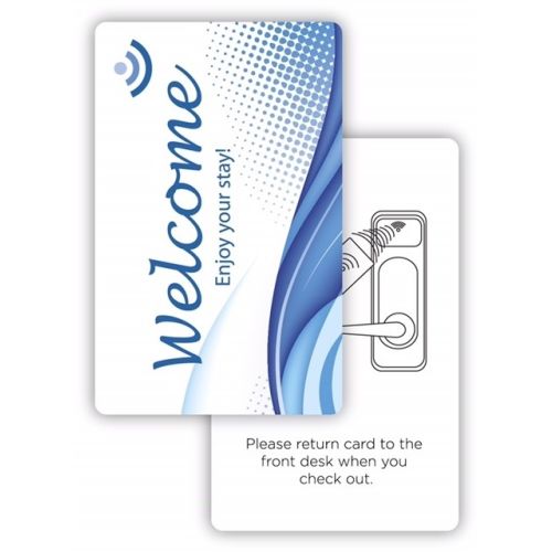 Generic RFID Key Cards